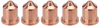 Hypertherm Powermax 45XP/65/85/105 Nozzle 45A #220941 (Pack of 5) Powermax 105